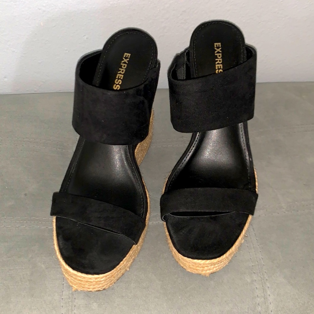 Express wedges, sexy